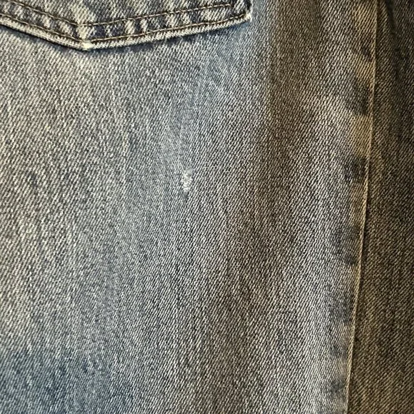 Kirkland Straight Jeans 36x30 Men’s Blue Wash [#1174) - Picture 4 of 11